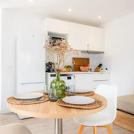 White 3 Appartement *
